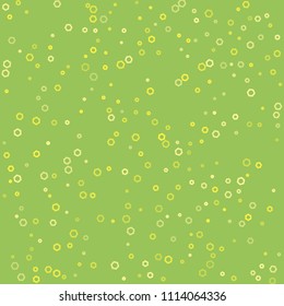 Abstract vector hand-drawn watercolor background. Colourful template A4. There is blank place for your text. Vector illustration for wedding, birthday, greetings cards, web, print, scrapbooking.
