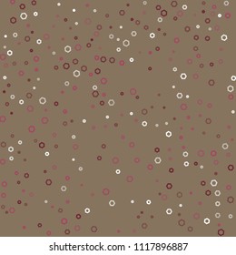 Abstract vector hand-drawn watercolor background. Colourful template A4. There is blank place for your text. Vector illustration for wedding, birthday, greetings cards, web, print, scrapbooking.