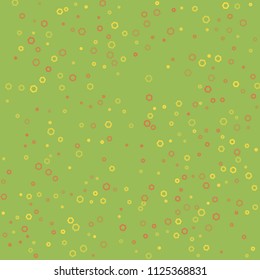 Abstract vector hand-drawn watercolor background. Colourful template A4. There is blank place for your text. Vector illustration for wedding, birthday, greetings cards, web, print, scrapbooking.