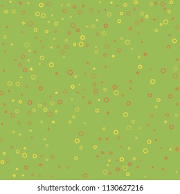 Abstract vector hand-drawn watercolor background. Colourful template A4. There is blank place for your text. Vector illustration for wedding, birthday, greetings cards, web, print, scrapbooking.