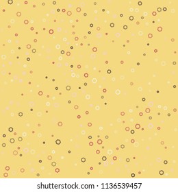 Abstract vector hand-drawn watercolor background. Colourful template A4. There is blank place for your text. Vector illustration for wedding, birthday, greetings cards, web, print, scrapbooking.