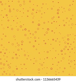 Abstract vector hand-drawn watercolor background. Colourful template A4. There is blank place for your text. Vector illustration for wedding, birthday, greetings cards, web, print, scrapbooking.