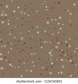 Abstract vector hand-drawn watercolor background. Colourful template A4. There is blank place for your text. Vector illustration for wedding, birthday, greetings cards, web, print, scrapbooking.
