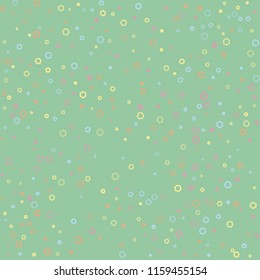 Abstract vector hand-drawn watercolor background. Colourful template A4. There is blank place for your text. Vector illustration for wedding, birthday, greetings cards, web, print, scrapbooking.