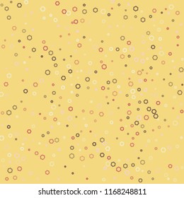 Abstract vector hand-drawn watercolor background. Colourful template A4. There is blank place for your text. Vector illustration for wedding, birthday, greetings cards, web, print, scrapbooking.