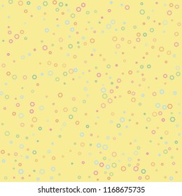 Abstract vector hand-drawn watercolor background. Colourful template A4. There is blank place for your text. Vector illustration for wedding, birthday, greetings cards, web, print, scrapbooking.