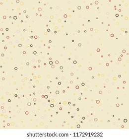 Abstract vector hand-drawn watercolor background. Colourful template A4. There is blank place for your text. Vector illustration for wedding, birthday, greetings cards, web, print, scrapbooking.