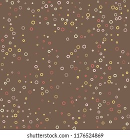 Abstract vector hand-drawn watercolor background. Colourful template A4. There is blank place for your text. Vector illustration for wedding, birthday, greetings cards, web, print, scrapbooking.