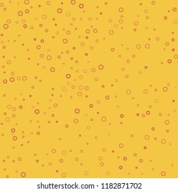 Abstract vector hand-drawn watercolor background. Colourful template A4. There is blank place for your text. Vector illustration for wedding, birthday, greetings cards, web, print, scrapbooking.