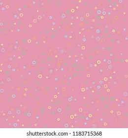 Abstract vector hand-drawn watercolor background. Colourful template A4. There is blank place for your text. Vector illustration for wedding, birthday, greetings cards, web, print, scrapbooking.