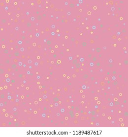 Abstract vector hand-drawn watercolor background. Colourful template A4. There is blank place for your text. Vector illustration for wedding, birthday, greetings cards, web, print, scrapbooking.