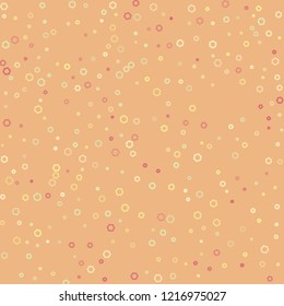 Abstract vector hand-drawn watercolor background. Colourful template A4. There is blank place for your text. Vector illustration for wedding, birthday, greetings cards, web, print, scrapbooking.