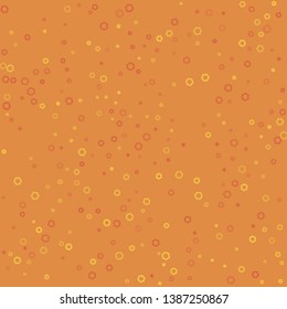 Abstract vector hand-drawn watercolor background. Colourful template A4. There is blank place for your text. Vector illustration for wedding, birthday, greetings cards, web, print, scrapbooking.