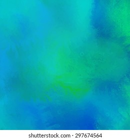 Abstract vector hand-drawn watercolor background. Colorful template. There is blank space for your text. 