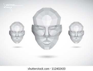 Abstract vector heads