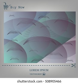 abstract vector icon