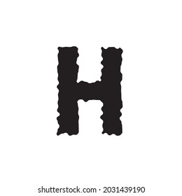 Abstraktes Vektorsymbol-Logo-Design