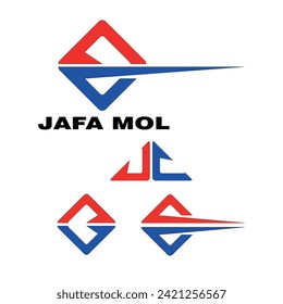 Resumen del diseño del logotipo del icono vectorial. Se puede usar para tiendas, supermercados y logotipos de negocios. Elemento de diseño de logotipo