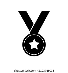 Icono de vector abstracto en blanco, Ilustración aislada para diseño gráfico y web. Sencillo símbolo plano.