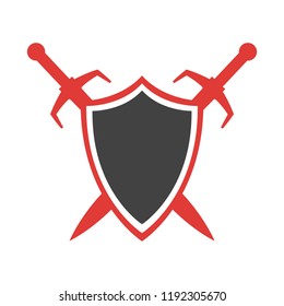 Sword And Shield Images, Stock Photos & Vectors | Shutterstock