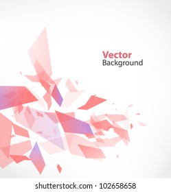 Abstract vector illustration