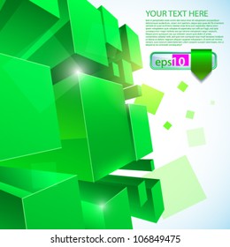 Abstract vector illustration