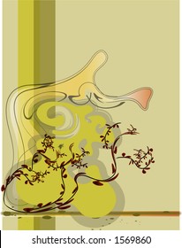 abstract vector illustration