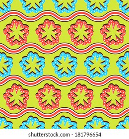 Abstract vector illustration