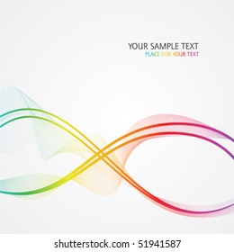 abstract vector illustration