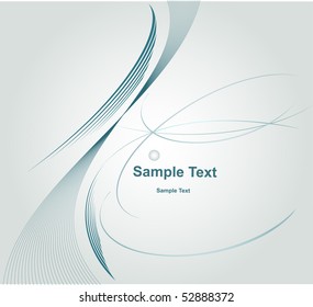 abstract vector illustration