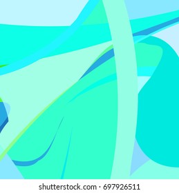 abstract vector illustration