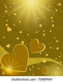 abstract vector illustration