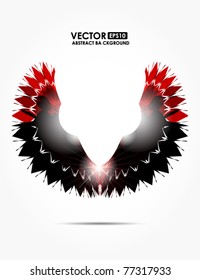 abstract vector illustration