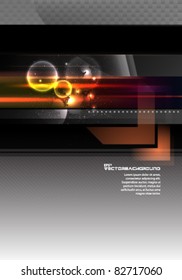 Abstract Vector Illustration