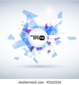 Abstract vector illustration