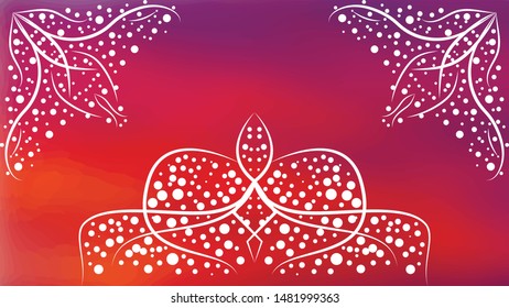Abstract vector illustration of 3840x2160 patterns.