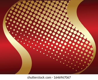 Abstract vector illustration for background