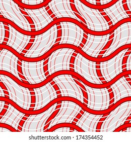 abstract vector illustration background 