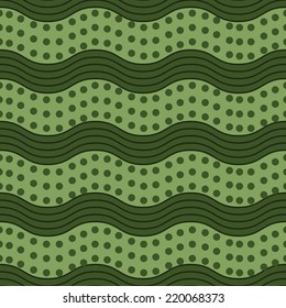 abstract vector illustration background 