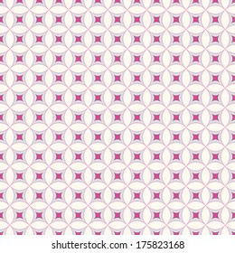abstract vector illustration background of geometric shapes