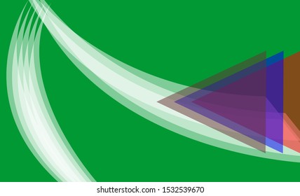 Abstract vector illustration background for graphic design, web and others.