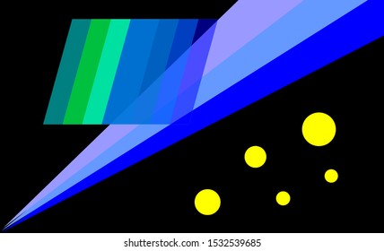 Abstract vector illustration background for graphic design, web and others.