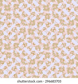 Abstract vector illustration background of intersecting lines