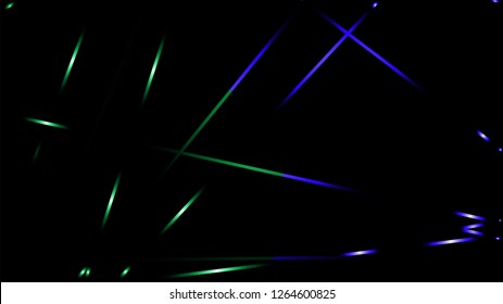 abstract vector illustration background light lines. color combinations.