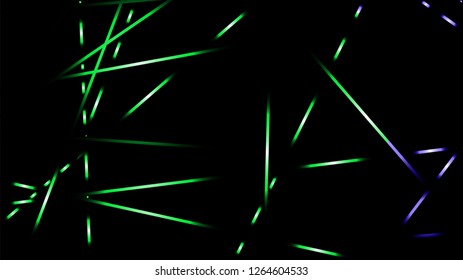 abstract vector illustration background light lines. color combinations.