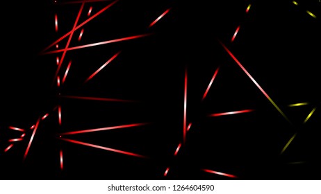abstract vector illustration background light lines. color combinations.