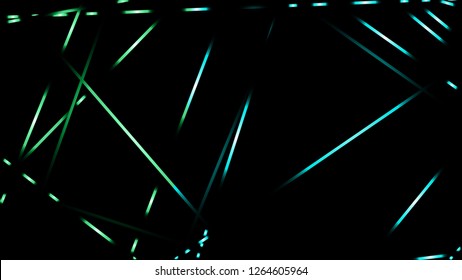 abstract vector illustration background light lines. color combinations.