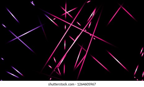 abstract vector illustration background light lines. color combinations.