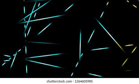 abstract vector illustration background light lines. color combinations.