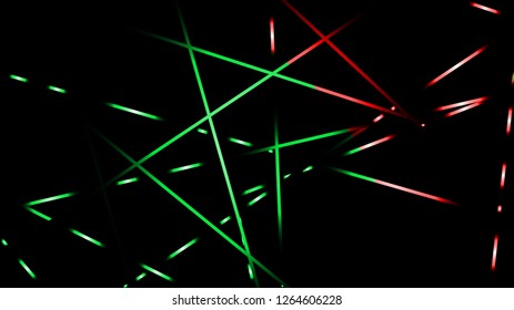 abstract vector illustration background light lines. color combinations.
